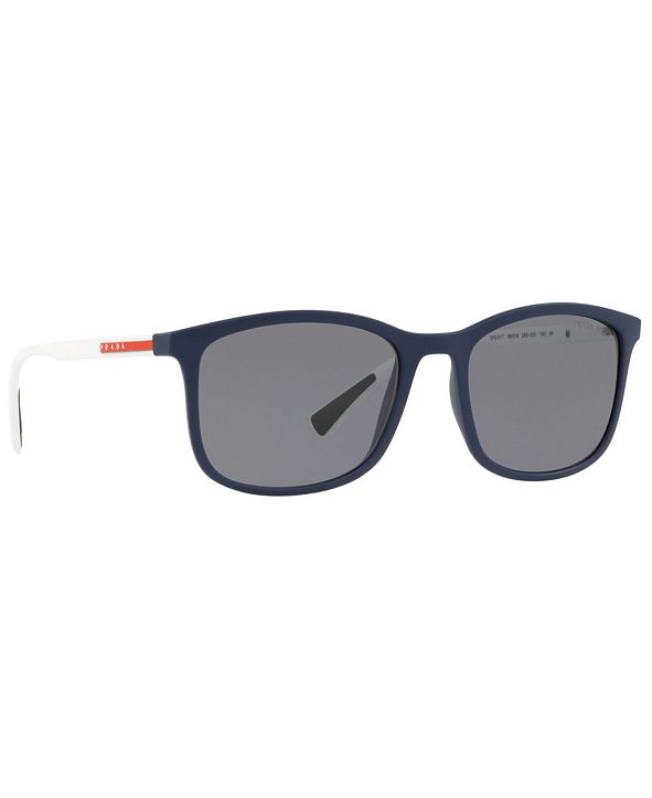 prada linea rossa ps 01ts polarized