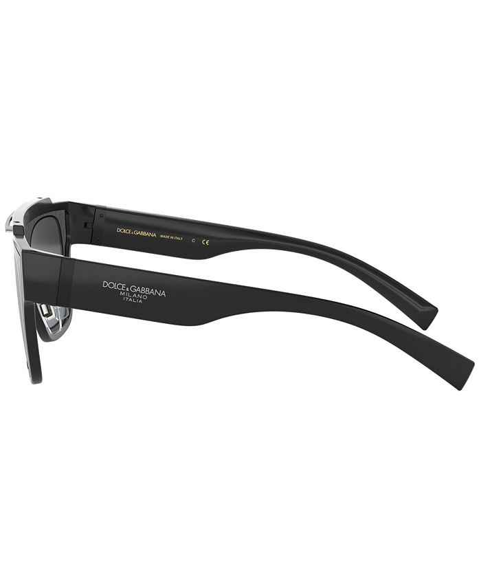 Dolce&Gabbana Men's Sunglasses, DG6125 Macy's