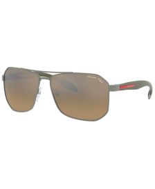 Polarized Sunglasses, PS 51VS 62