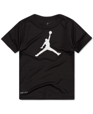 image of Jordan Toddler Boys Jumpman-Print T-Shirt