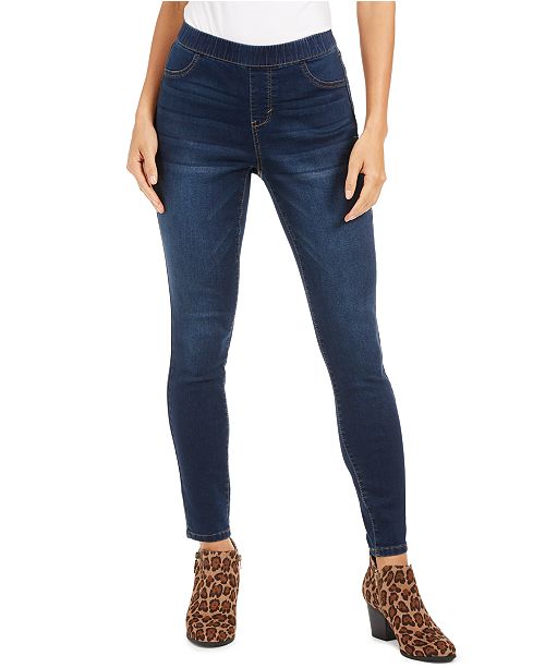 petite jean jeggings