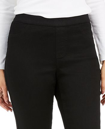 Style & Co Fleece-Lined Jeggings, Created For Macy's - Macy's