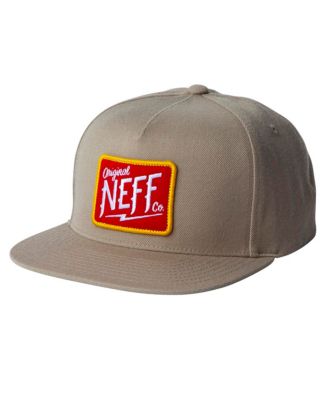 Neff - Men's Filler Up Snapback Cap