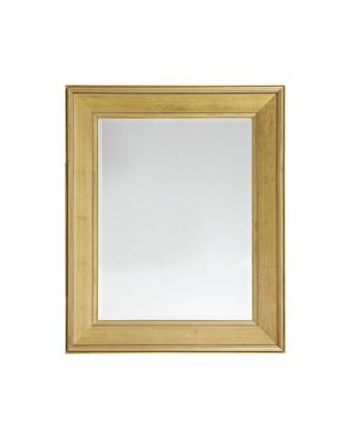 Martha Stewart Collection - Westchester Rectangle Accent Mirror