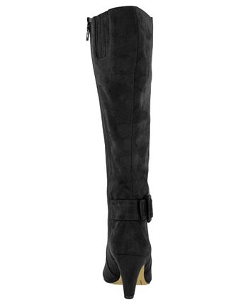 Bella Vita - Troy II Wide Calf Tall Dress Boots