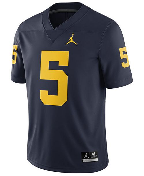 Nike Men S Jabrill Peppers Michigan Wolverines Player Game Jersey Reviews Sports Fan Shop By Lids Men Macy S
