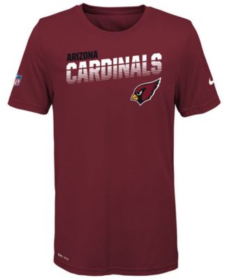 boys arizona cardinals shirt