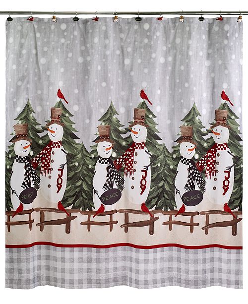 Avanti Country Friends Shower Curtain Reviews Shower Curtains