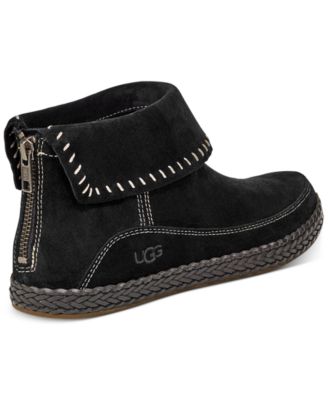 ugg moccasin booties