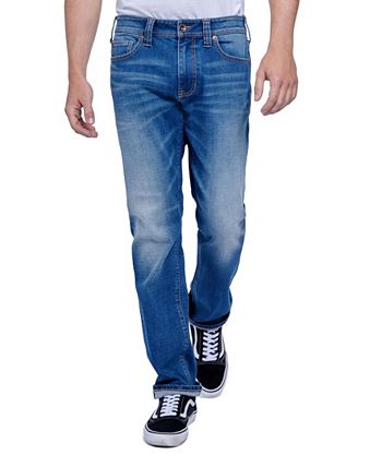 Seven7 Jeans Men's Classic Straight Cut 5 Pocket Jean - Macy's