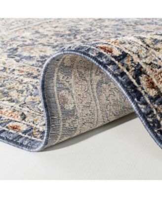 Warwick LRL1310A Navy Area Rug Collection