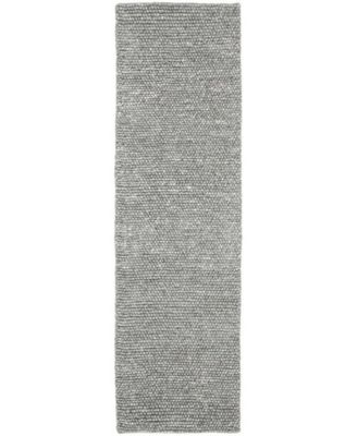 Carisbrooke LRL6320D Dark Grey Area Rug Collection