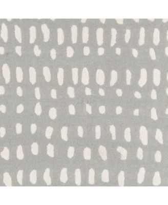 Novogratz Delmar Del11 Gray Area Rug Collection