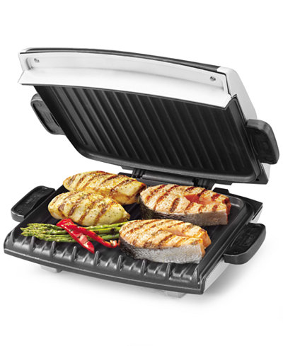 George Foreman GRP99 Grill, Grilleration