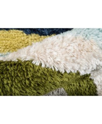 Novogratz Retro Ret-2 Multi Area Rug Collection