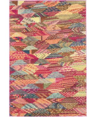Bayshore Home Arcata Arc4 Area Rug Collection