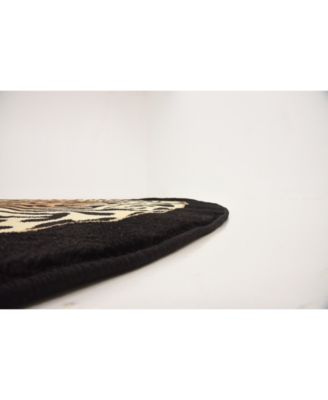 Bayshore Home Maasai Mss7 Light Brown Area Rug Collection