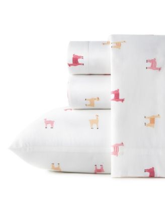 Poppy & Fritz - Poppy Fritz Miss Llama Queen Sheet Set