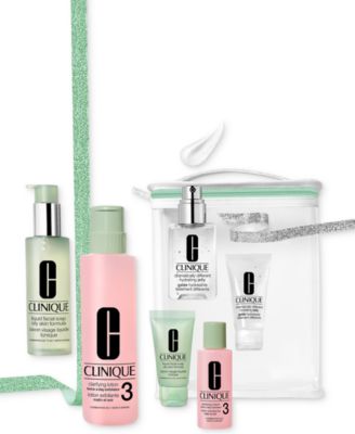 Clinique 7-Pc. Great Skin Anywhere Set
