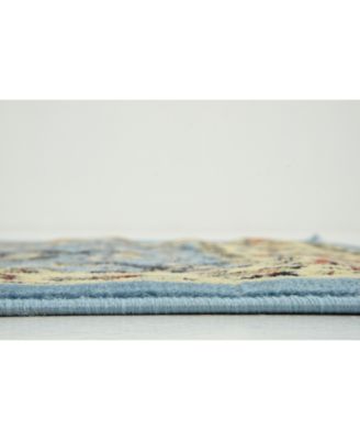 Sialk Hill SH1 Area Rug Collection