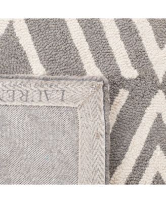 Imani Geometric LRL6609F Sepia Area Rug Collection