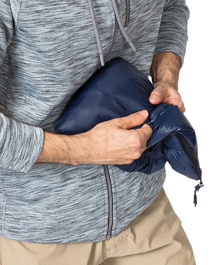 Hawke & Co. Outfitter Men's Packable Down Blend Puffer Jacket, Created