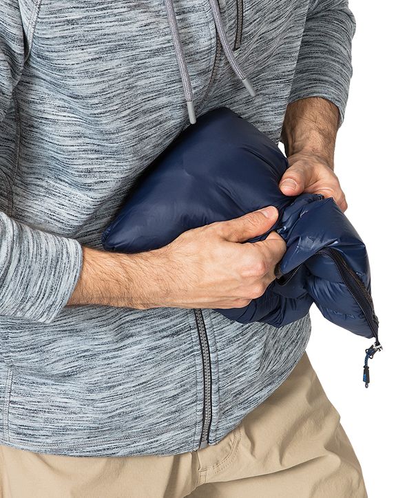 Club Room Hawke & Co. Outfitter Men's Packable Down Blend ...