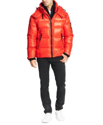 s13 men's puffer jacket