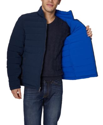 nautica puffer jacket mens