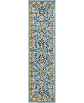 Sialk Hill SH1 Area Rug Collection