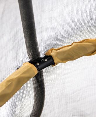 Activplay 48" Round Safari Explorer Mini Bouncer with Enclosure