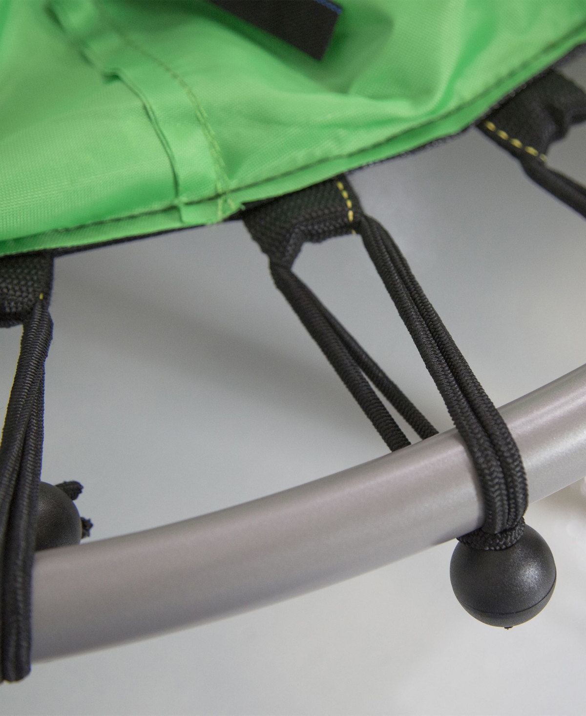Skywalker Trampolines 36" Round Hopper Trampoline Mini Bouncer In Green