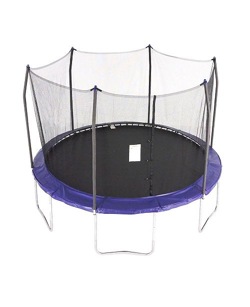Skywalker Trampolines 12 Round Trampoline With Enclosure