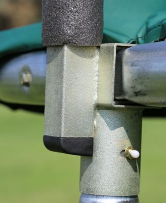 Skywalker Trampolines 14' Rectangle Trampoline with Enclosure