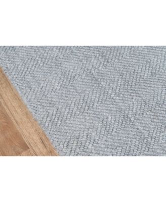 Erin Gates Ledgebrook Led-1 Washington Gray Area Rug Collection