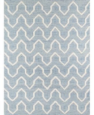 Langdon Lgd-1 Prince Blue Area Rug Collection