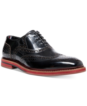 UPC 803364615077 product image for Steve Madden Men's Cingular Wingtip Oxfords Men's Shoes | upcitemdb.com