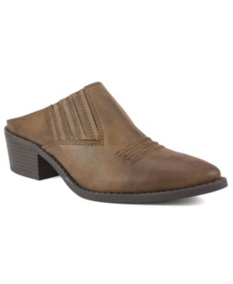 white mountain shoes macys