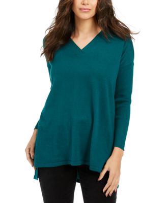 macy's tunic sweaters