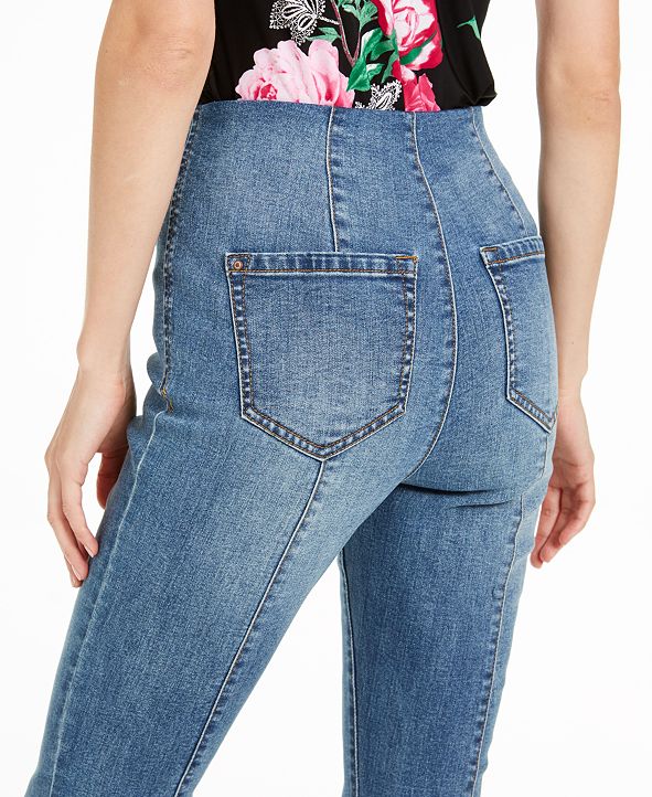 m&s high waist super skinny jeans