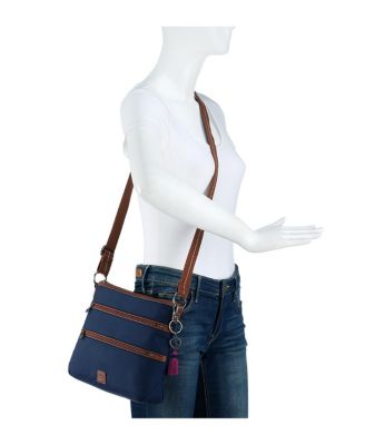Esperato Nylon Crossbody Bag
