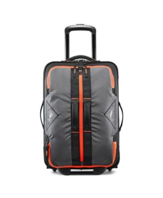 high sierra luggage carry on