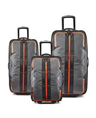 high sierra luggage set