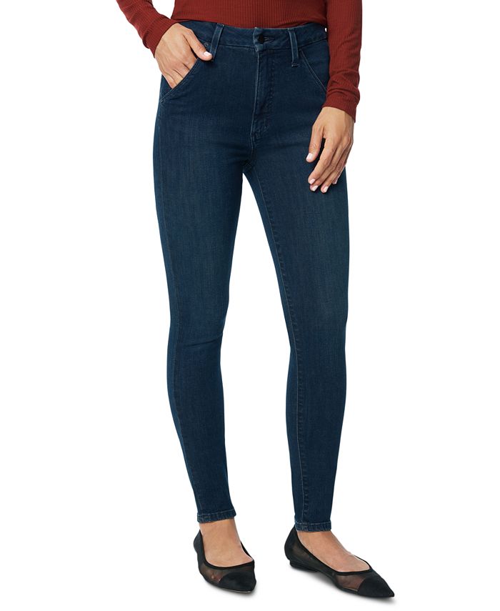 Joe's Jeans HighRise Skinny Ankle Jeans Macy's