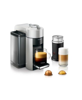 Nespresso - Vertuo Coffee and Espresso Machine by De'Longhi with Aerocinno