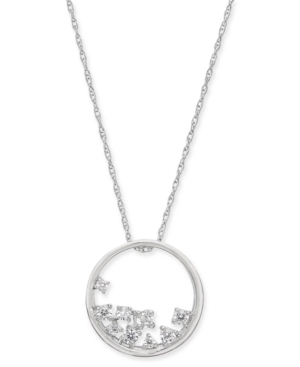 image of Diamond Scatter Circle 18