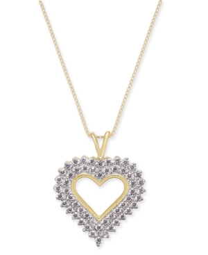 image of Diamond Heart 18