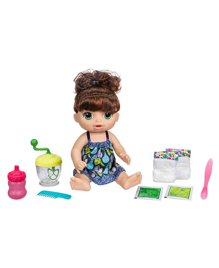 Baby alive 2025 sweet spoonful baby