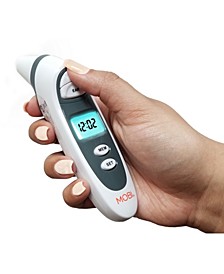 DualScan Prime Ear and Forehead Digital Thermometer