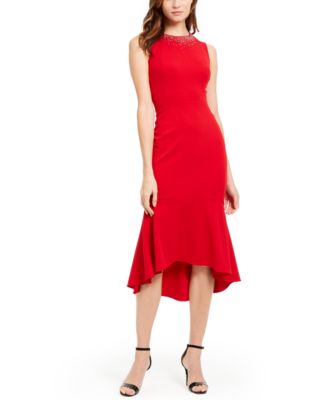 calvin klein cocktail dress macys